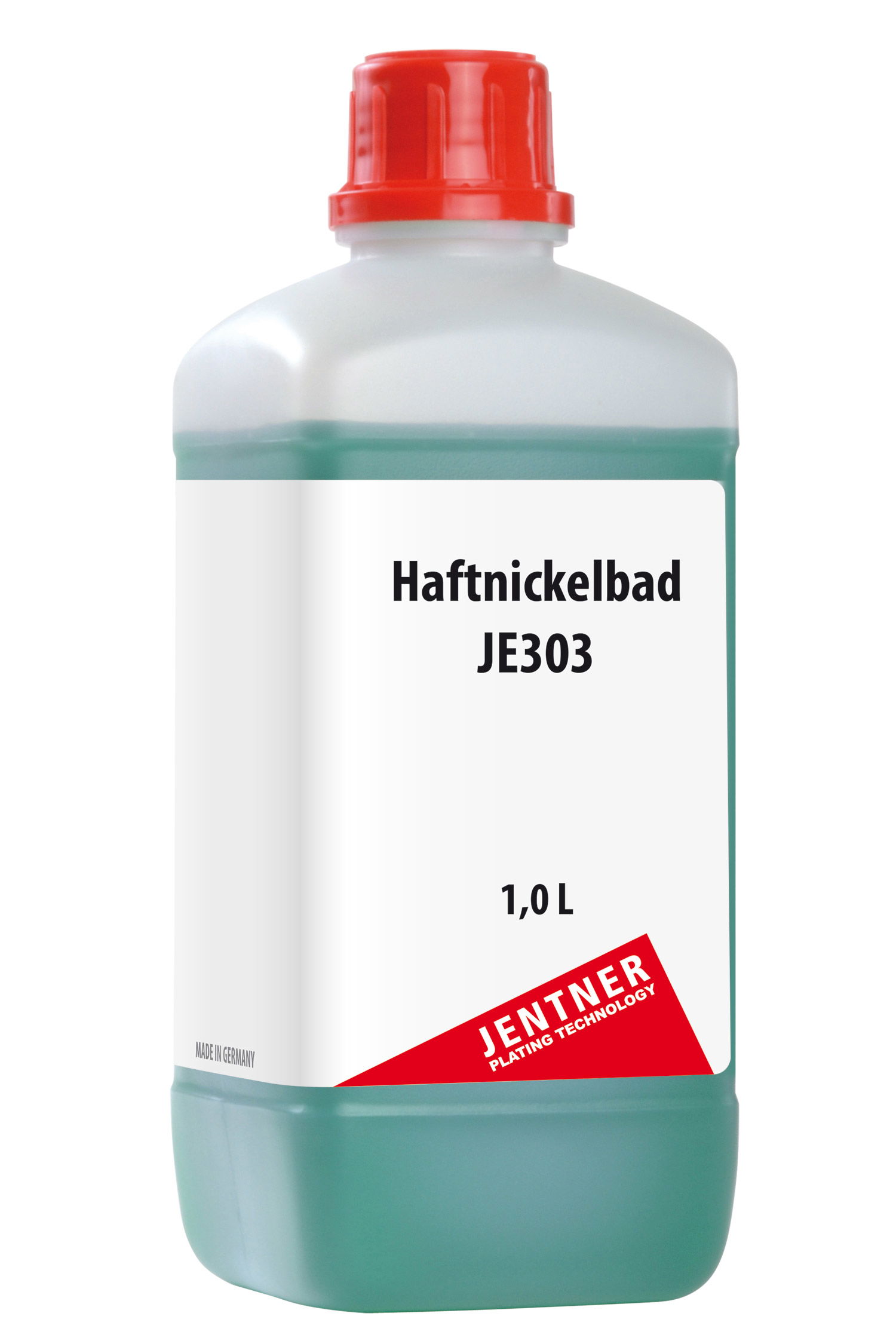 Adhesive Nickel Bath JE303