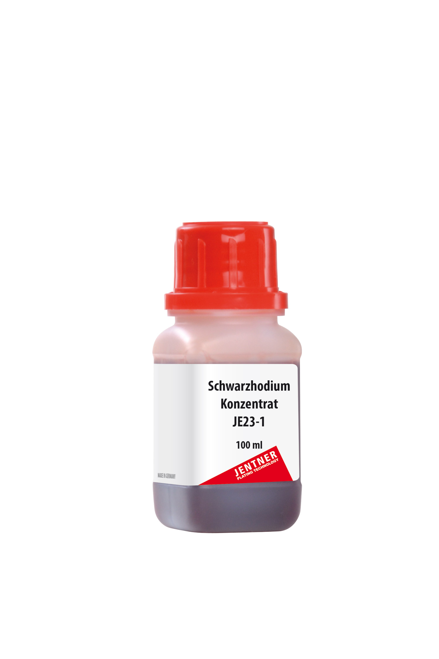 Concentré de rhodium noir JE23-1 - 2g/100ml Rh