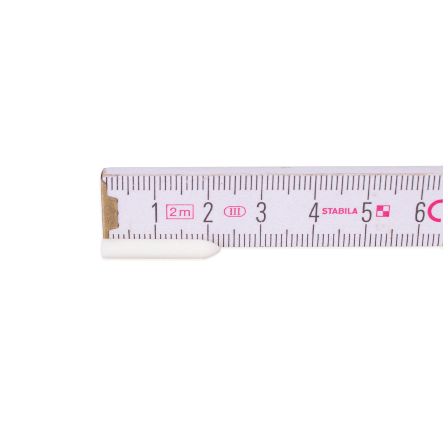 Feltri bianchi, rotonde Ø 3,5 mm (25 pezzi)