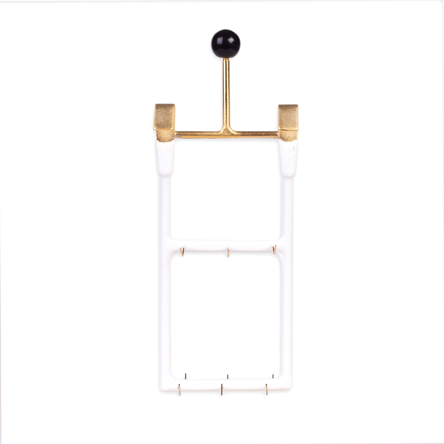 Jig with 12 hooks for chains 150x70mm (1-3 litre)