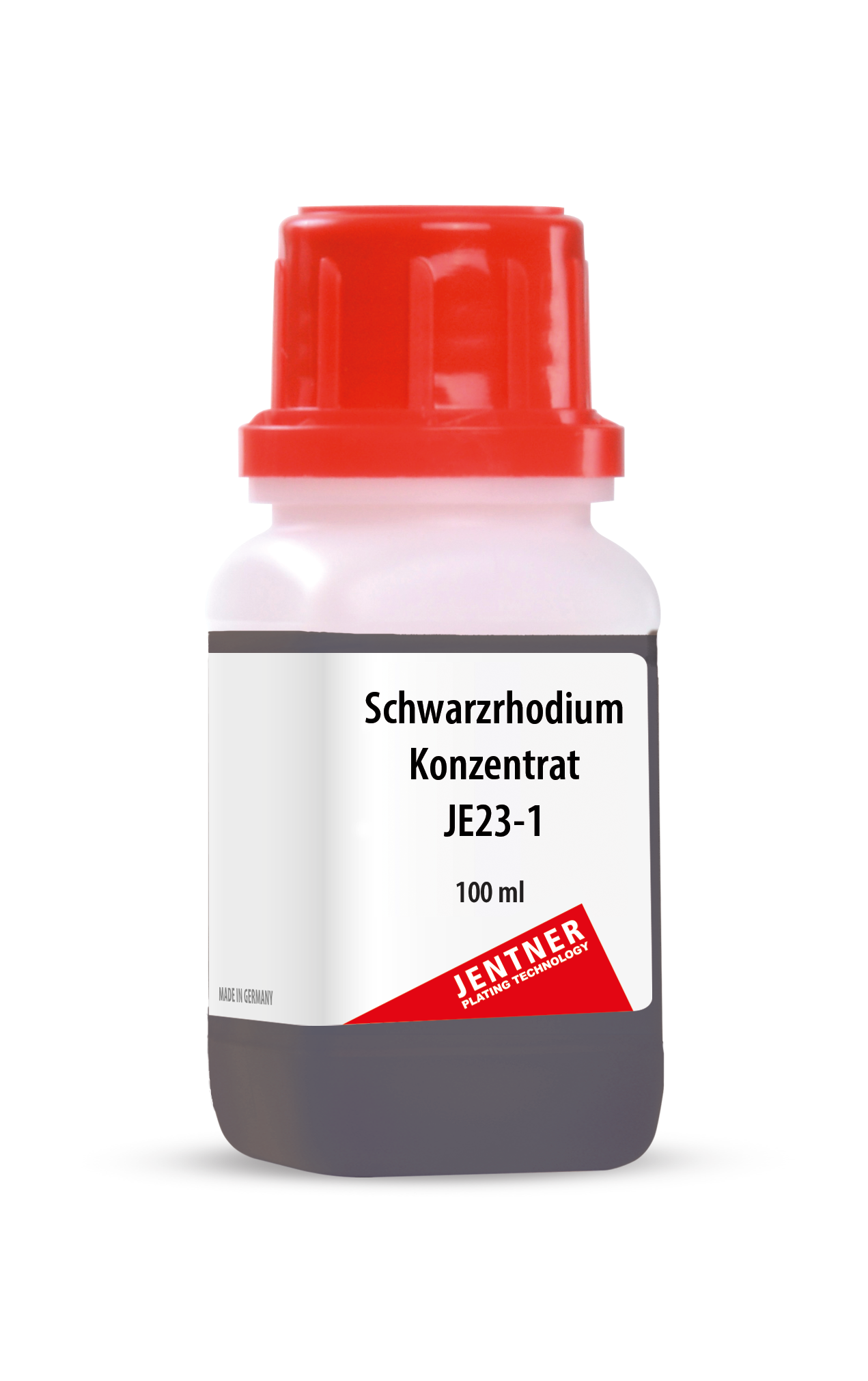 Concentré de rhodium noir JE23-1 - 2g/100ml Rh