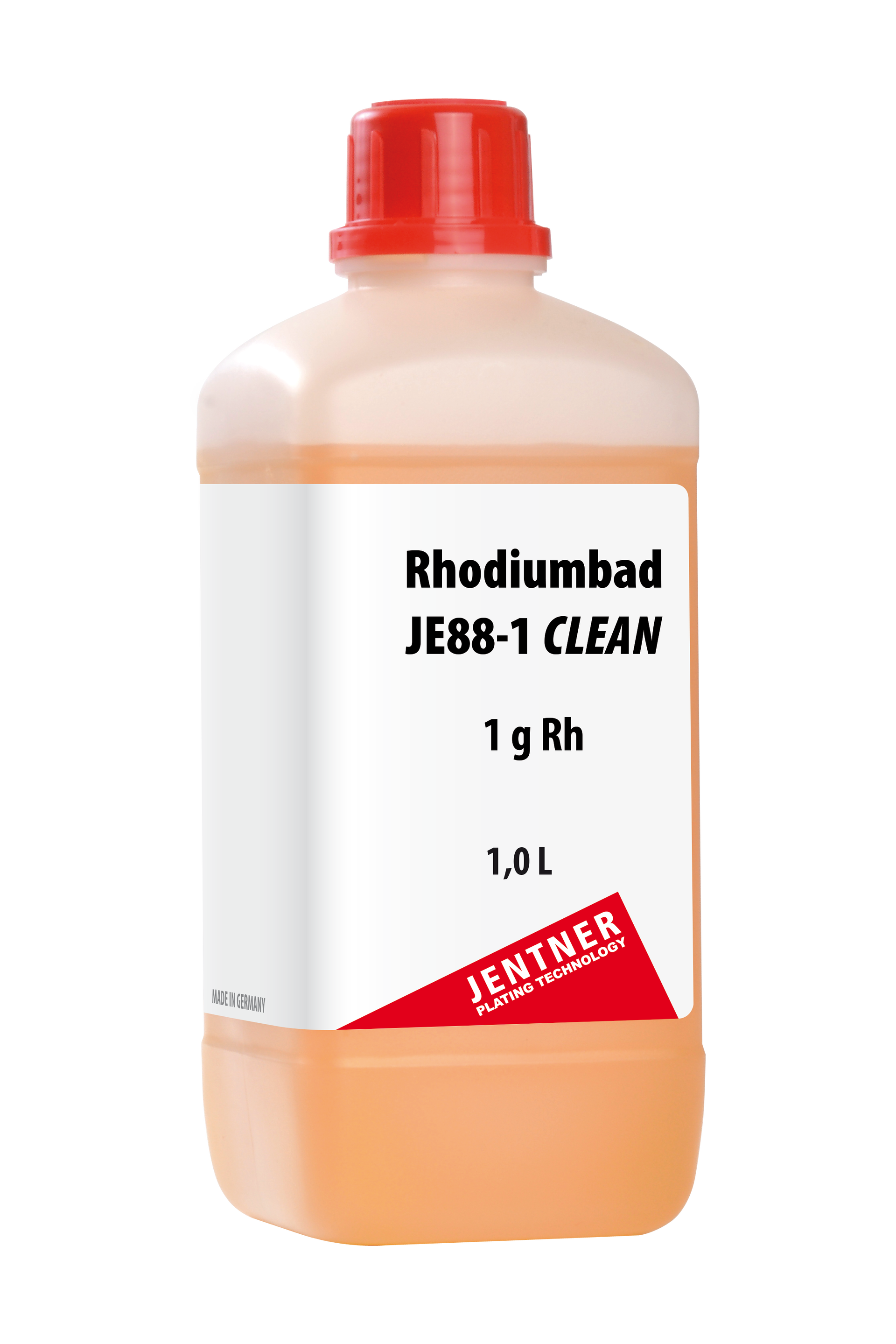 Rhodiumbad JE88-1 CLEAN - 1 g/L Rh
