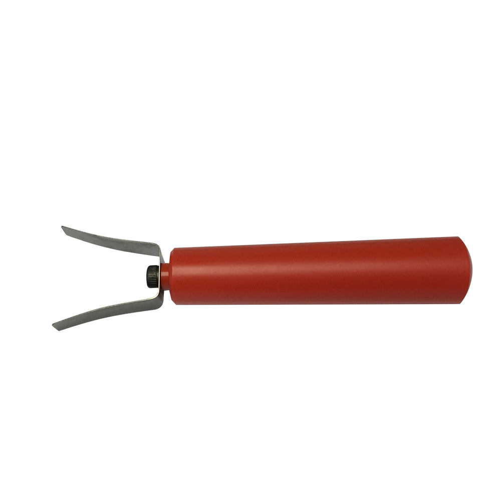 Ring holder red for Vivacolor