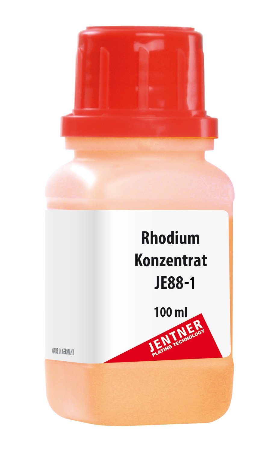 Rhodium Concentrate JE88-1 - 1 g/100ml Rh