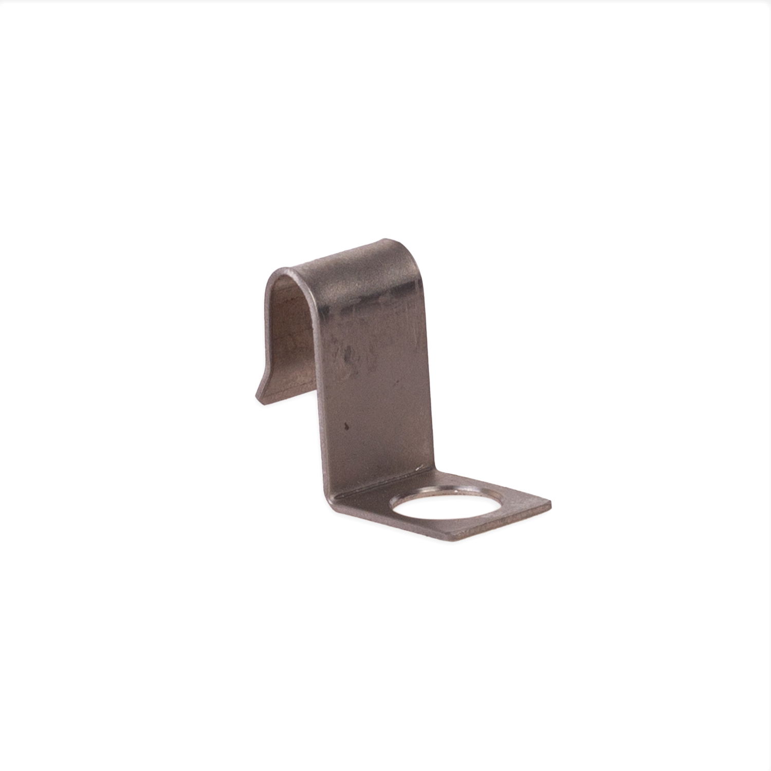 Soporte de titanio para el sensor de temperatura