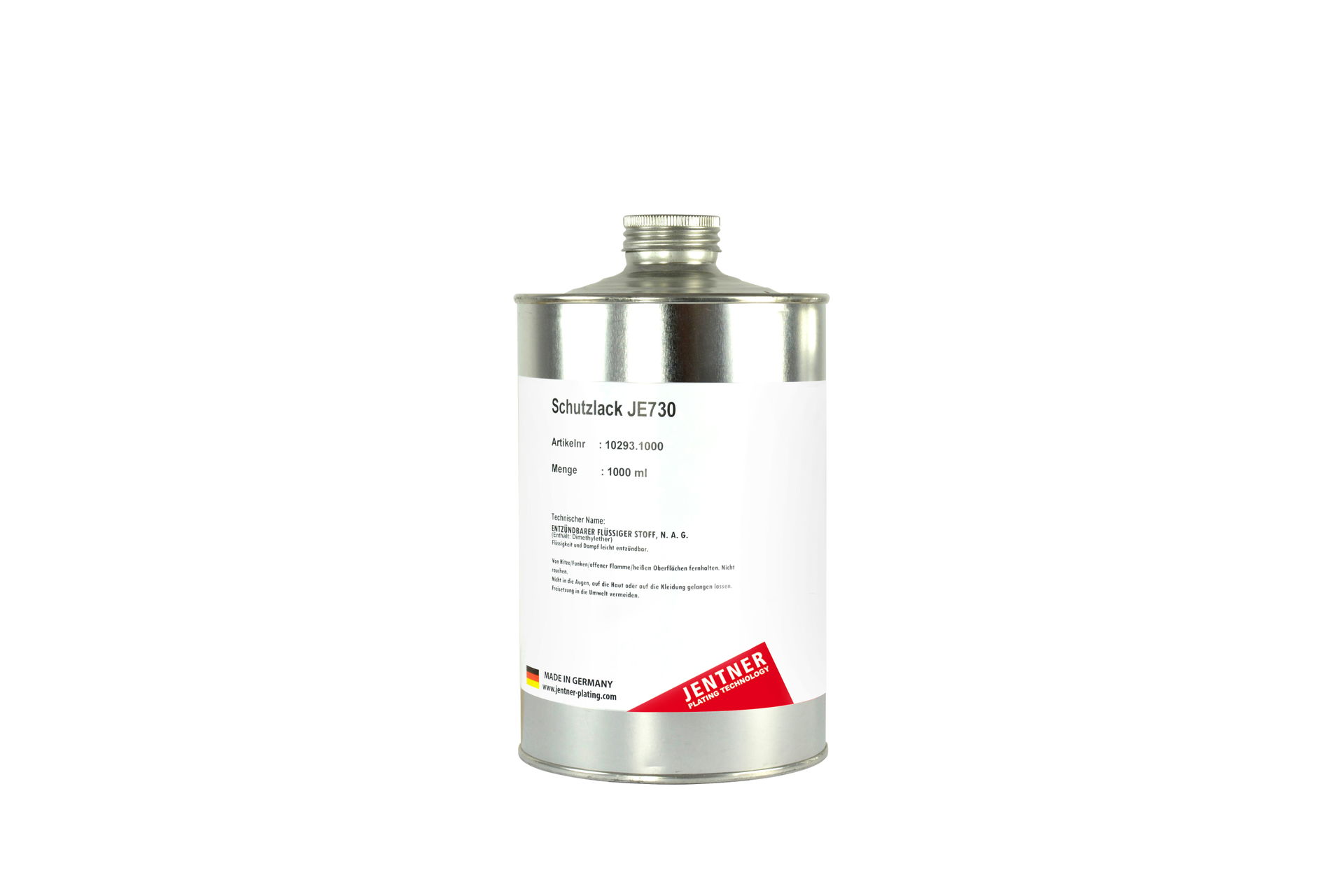 Protective Lacquer JE730