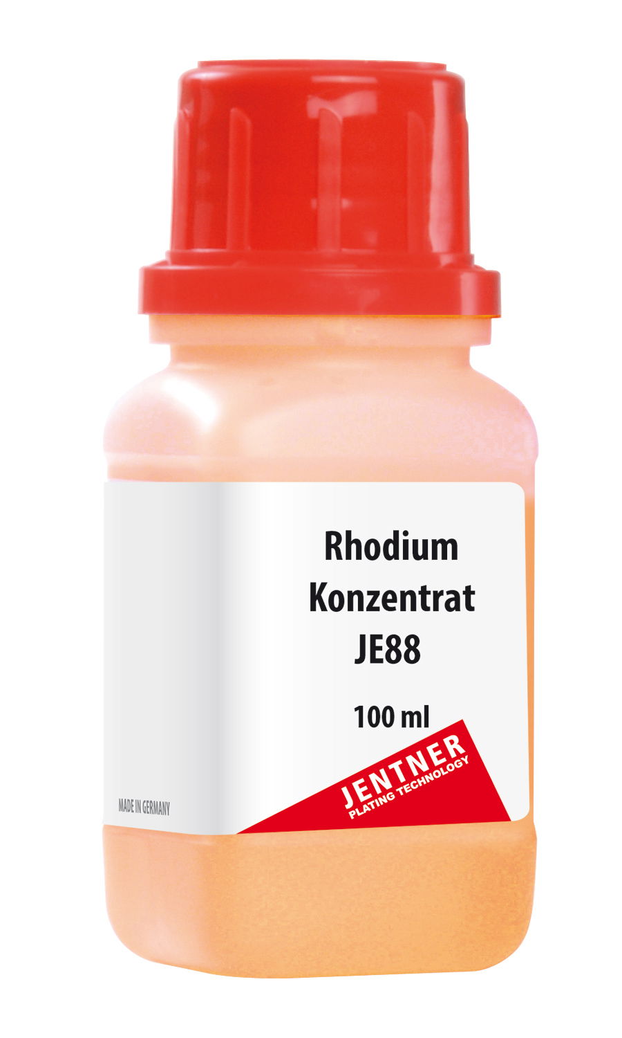 Rhodium Concentrate JE88 -  2 g/100ml Rh