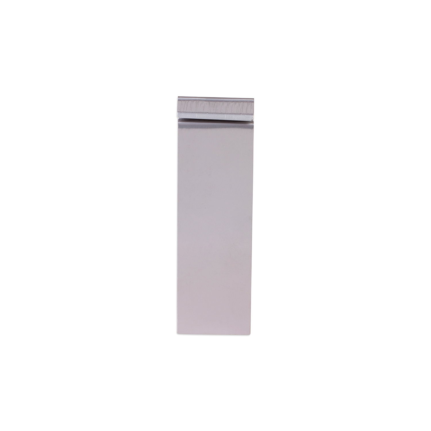 Stainless steel anode