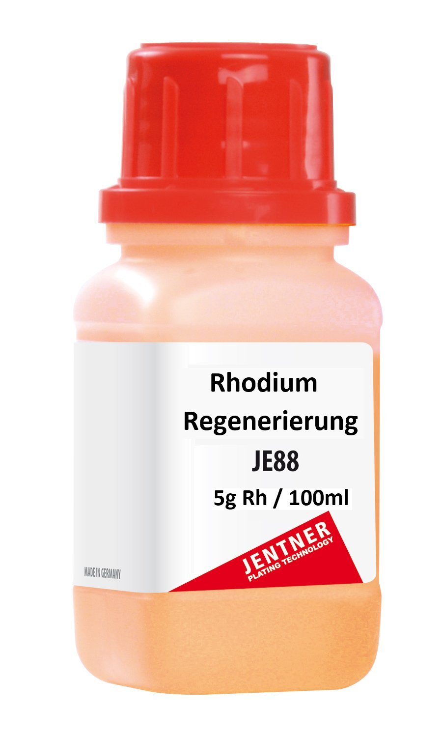 Rhodium Replenisher JE88 - 5g/100ml Rh