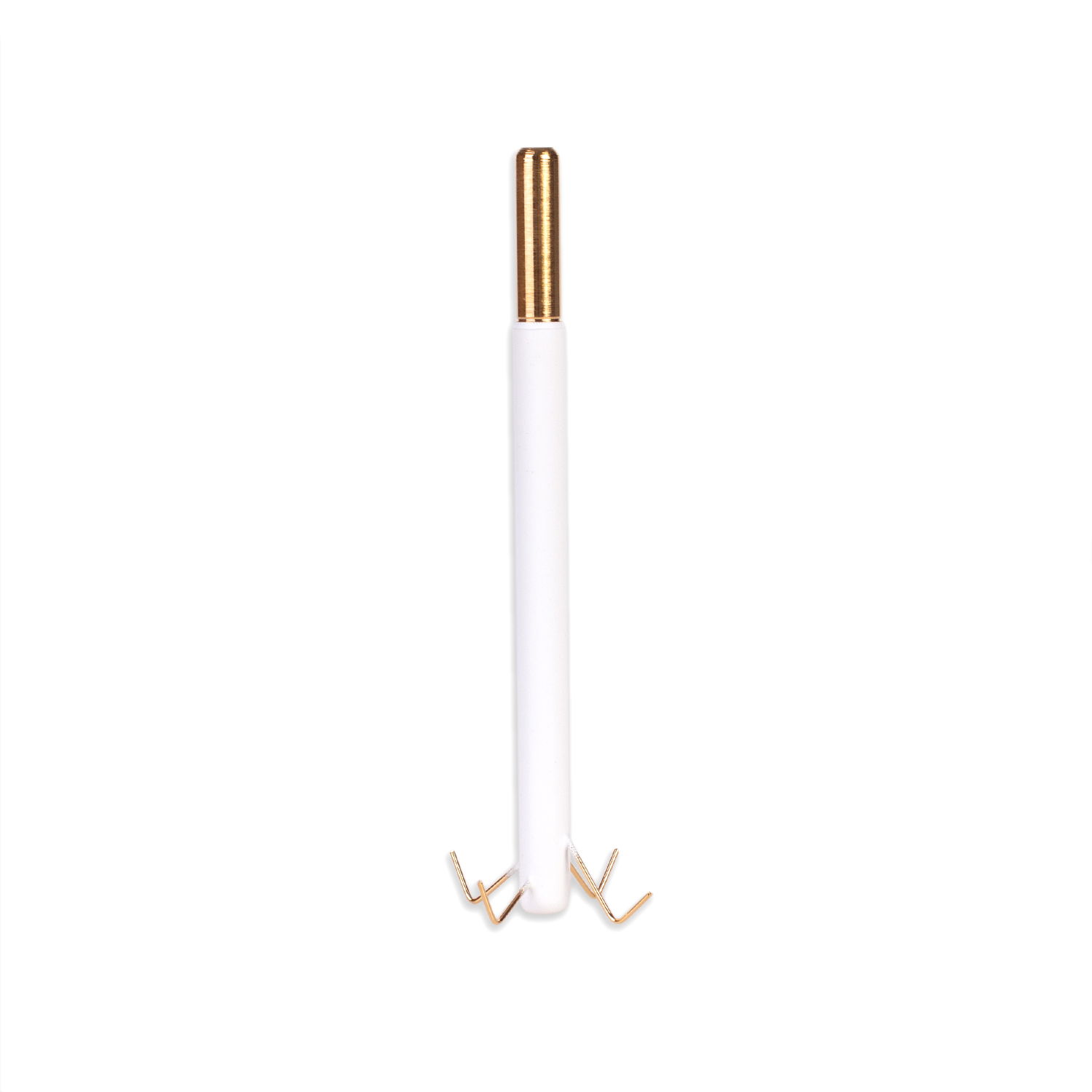 Soporte de barra de 130 mm con 4 ganchos