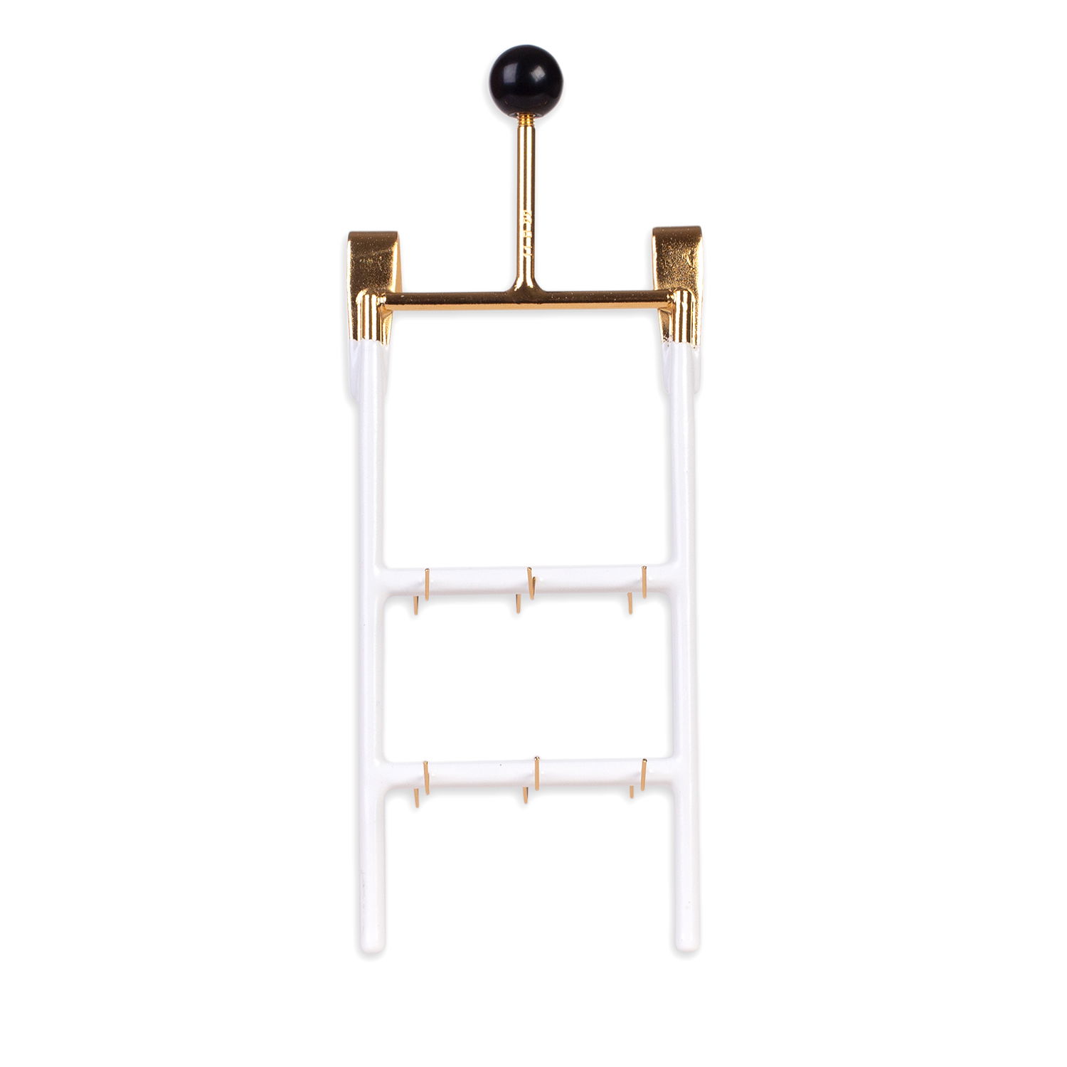 Jig with 12 hooks for rings 150x70mm (1-3 litre)