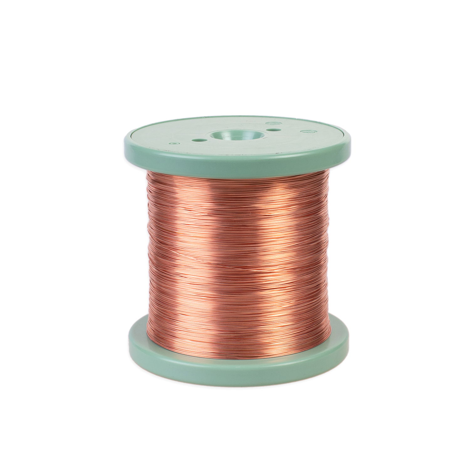 Copper wire 0,5 mm bare, flexible (1 kg)