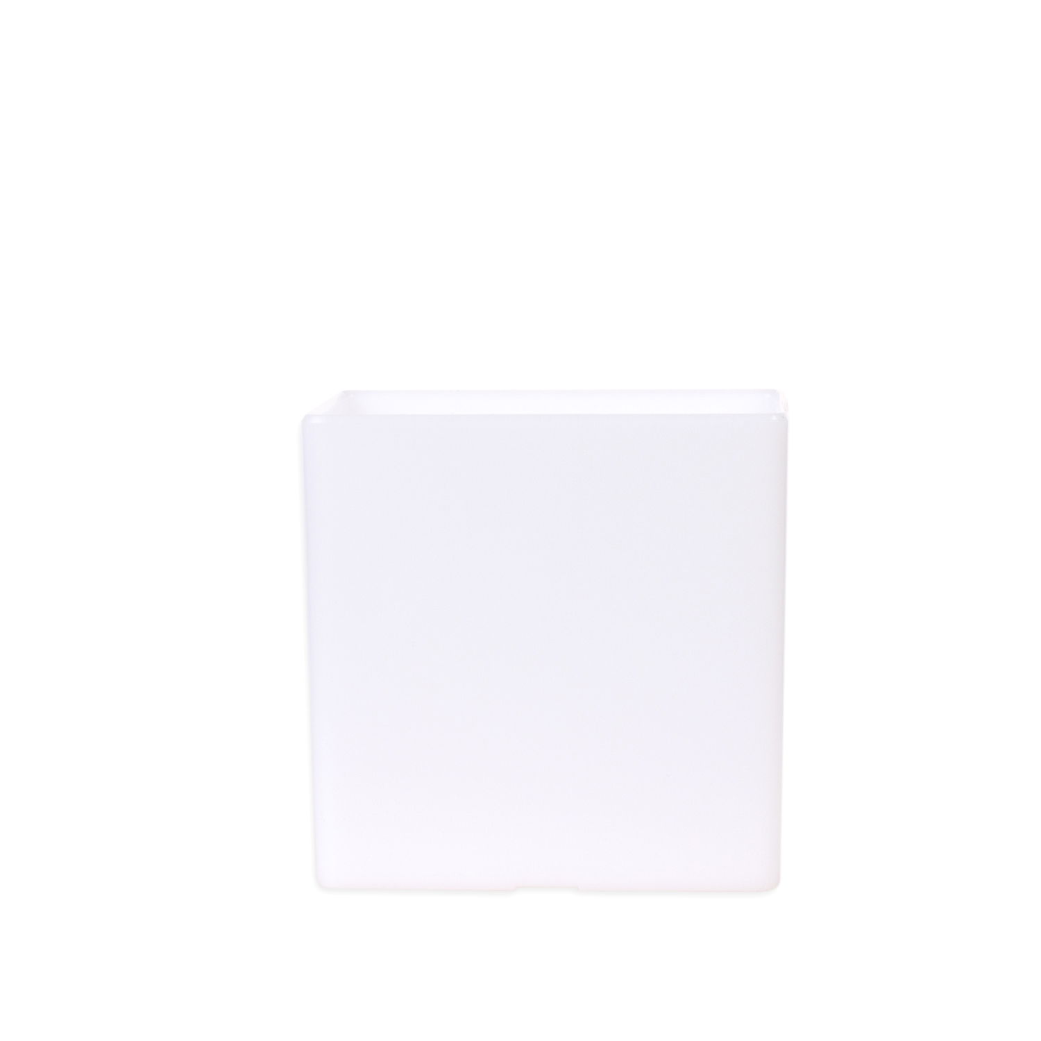 Tank PP 1,5 litres 150x100x150mm