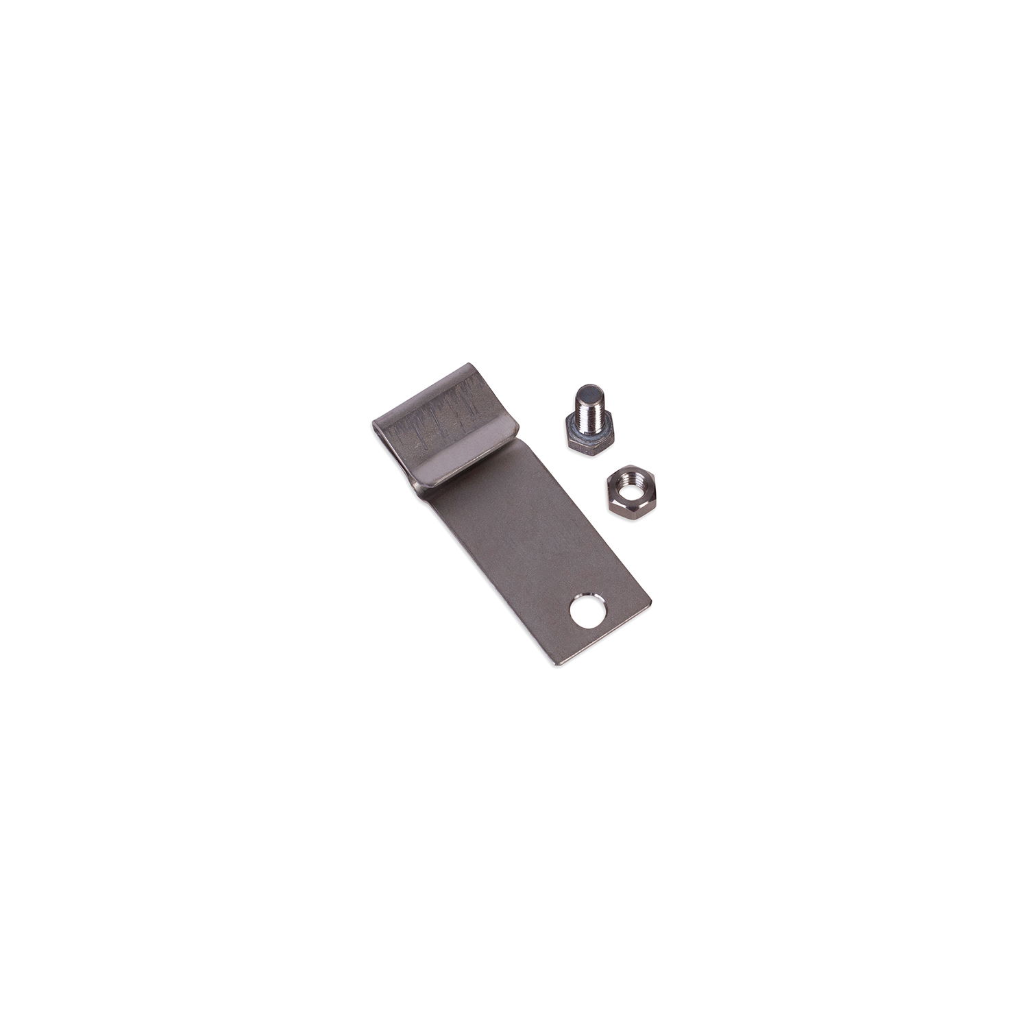 Fixation en titane pour anodes 39x20 mm avec vis