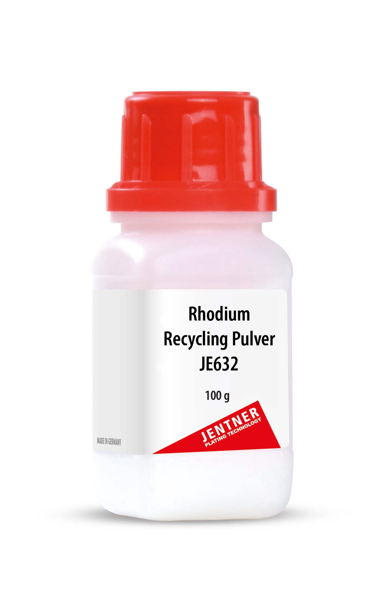 Rhodium Recycling Pulver JE632 (100 gr.)