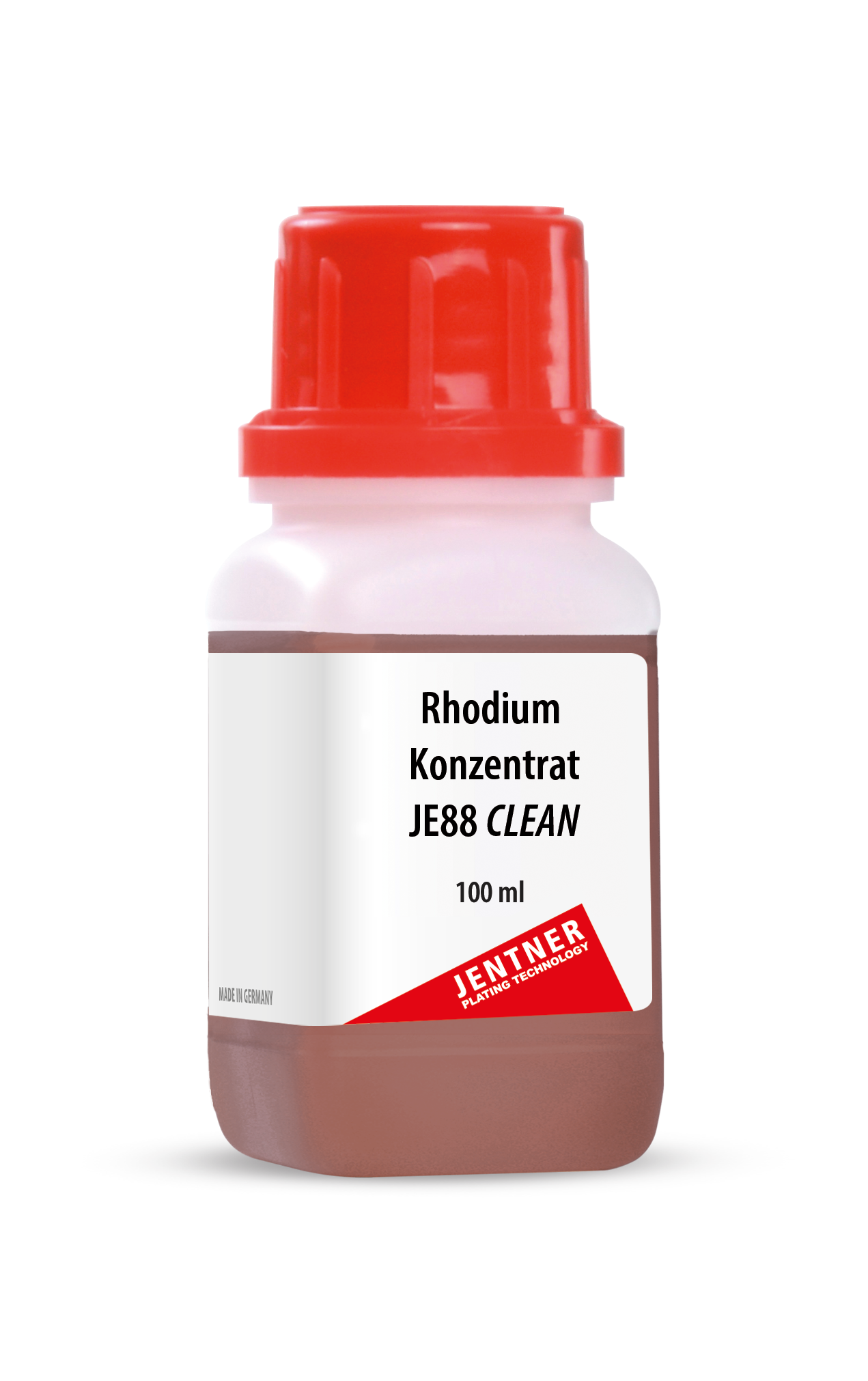 Concentré de rhodium JE88 CLEAN - 2 g/100ml Rh