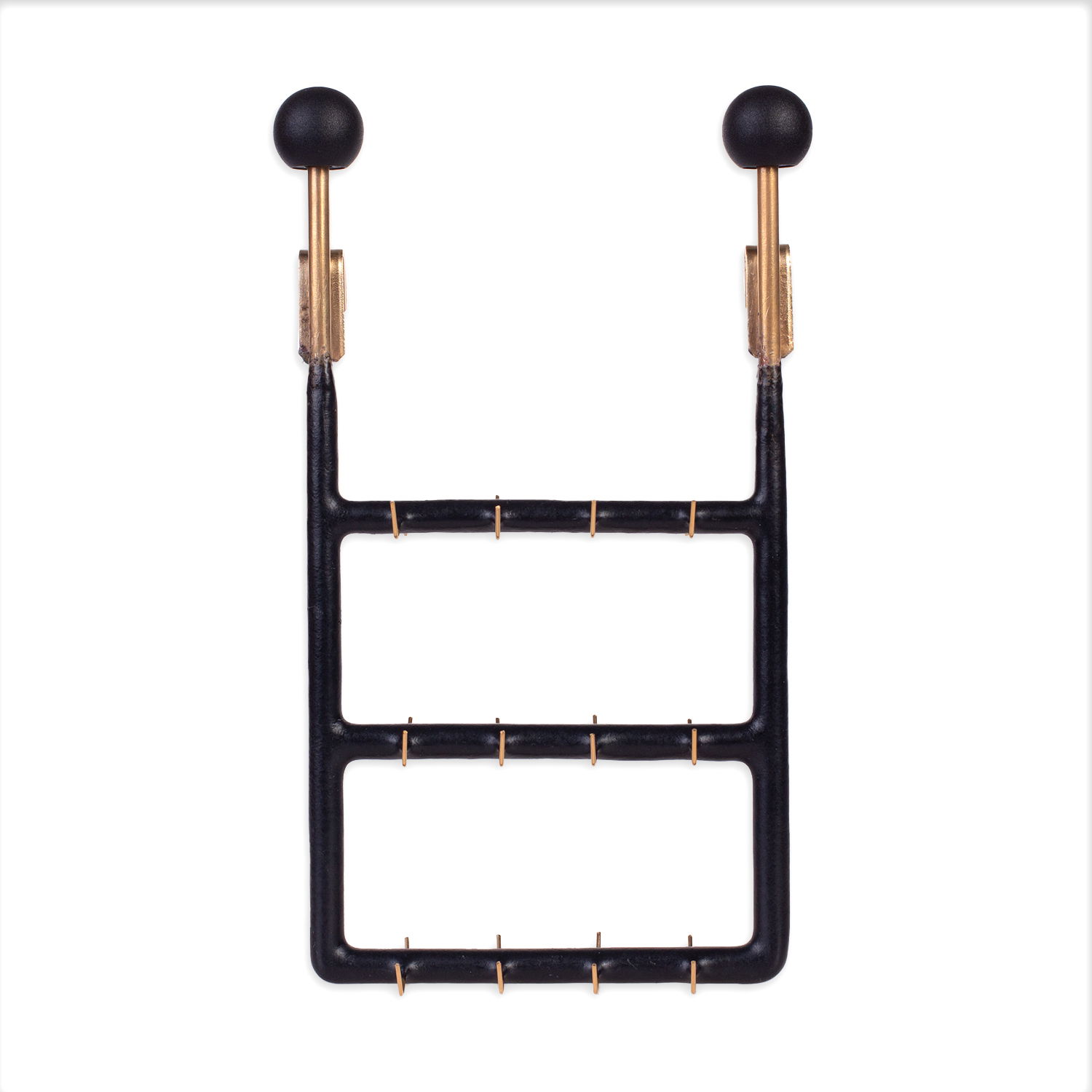 Jig with 24 hooks for rings 160x100mm