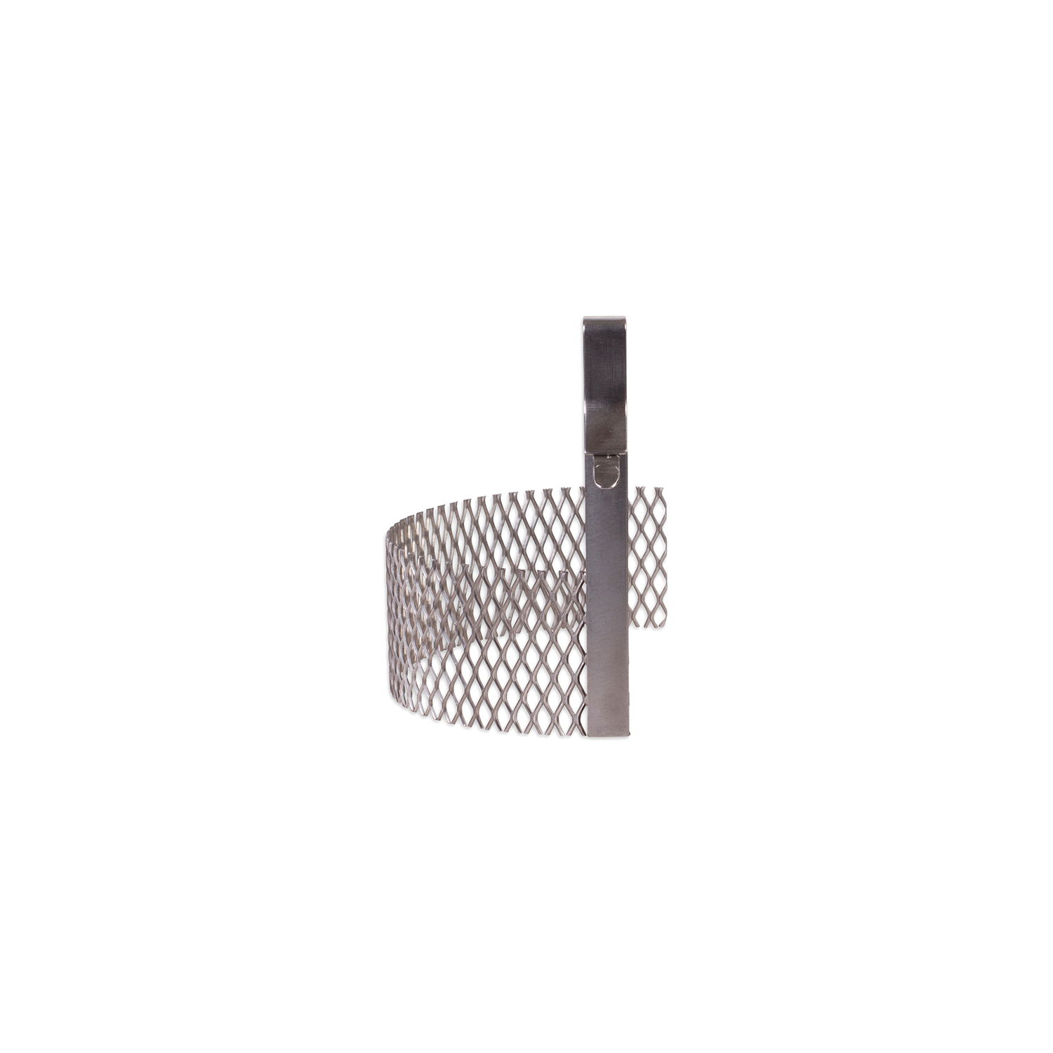 Stainless steel expanded metal anode for RM01/ RMgo!