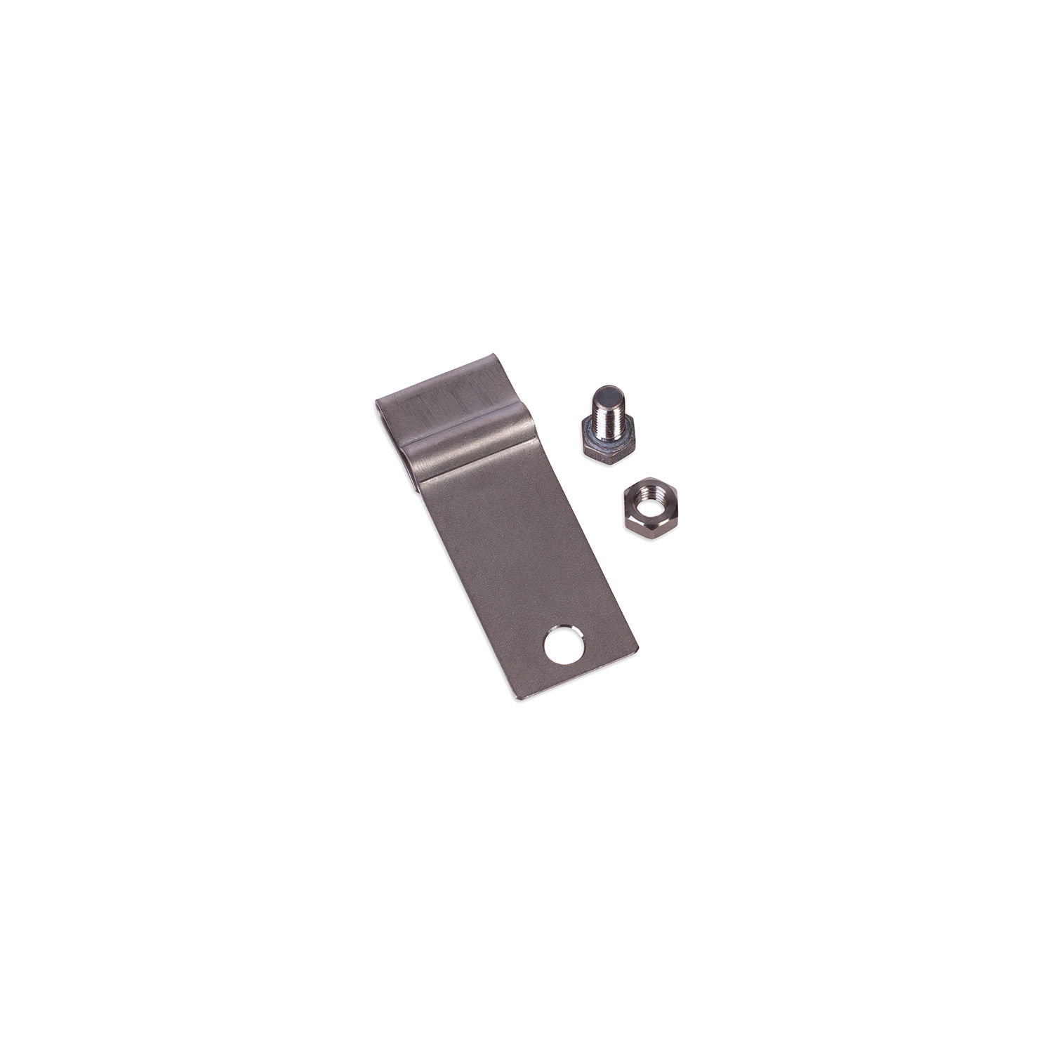 Fixation en titane pour anodes 39x20 mm avec vis