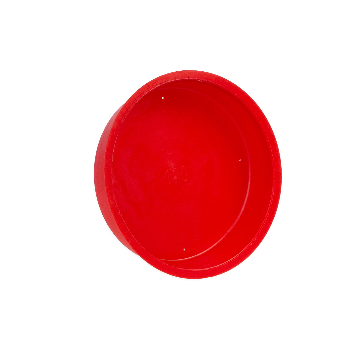 Lid RED for beaker 1000 ml