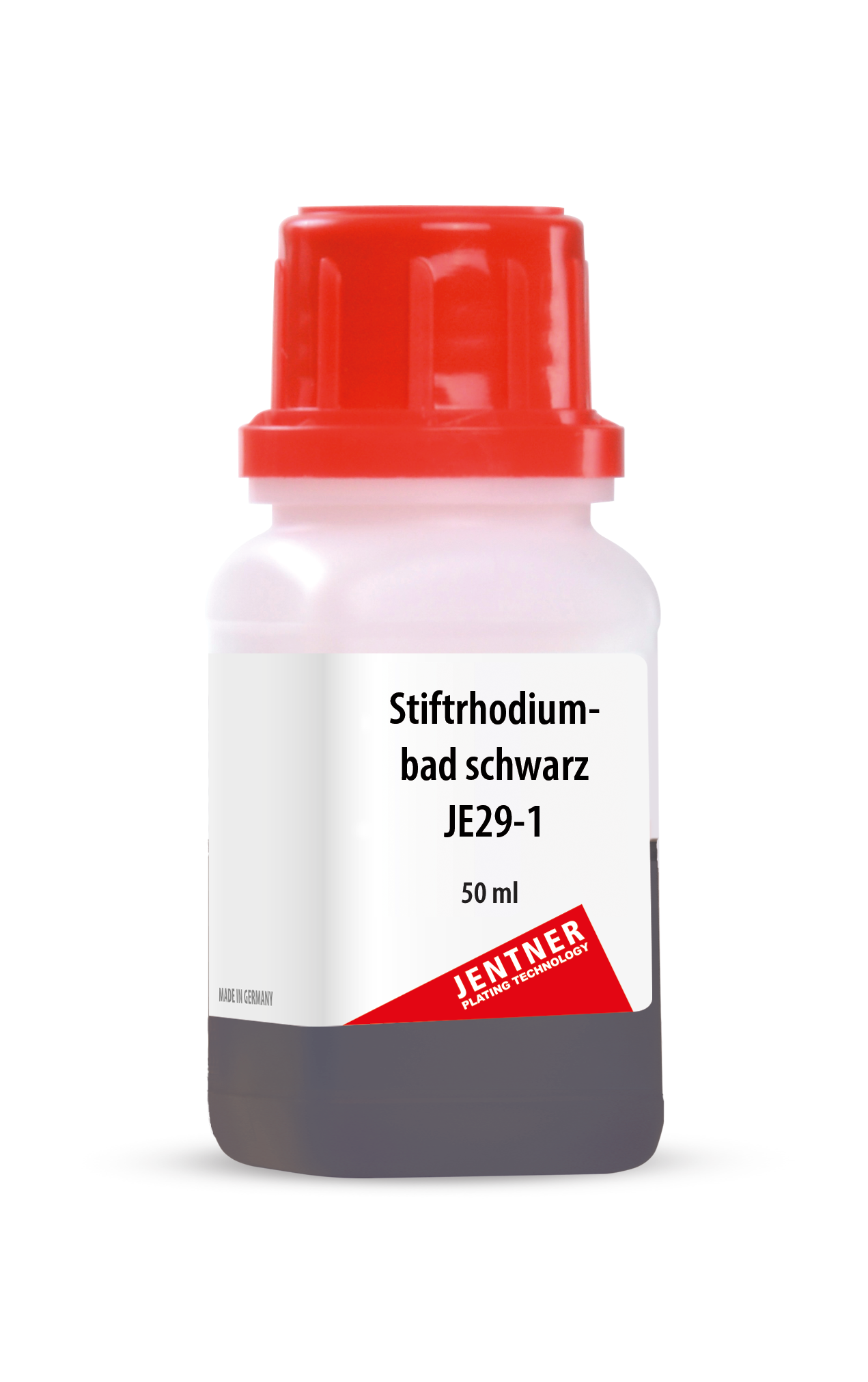 Rhodium noir JE29-1 pour stylet (1 g/50ml Rh)