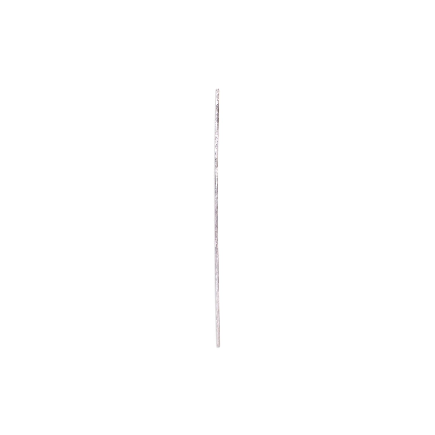 Anode en argent