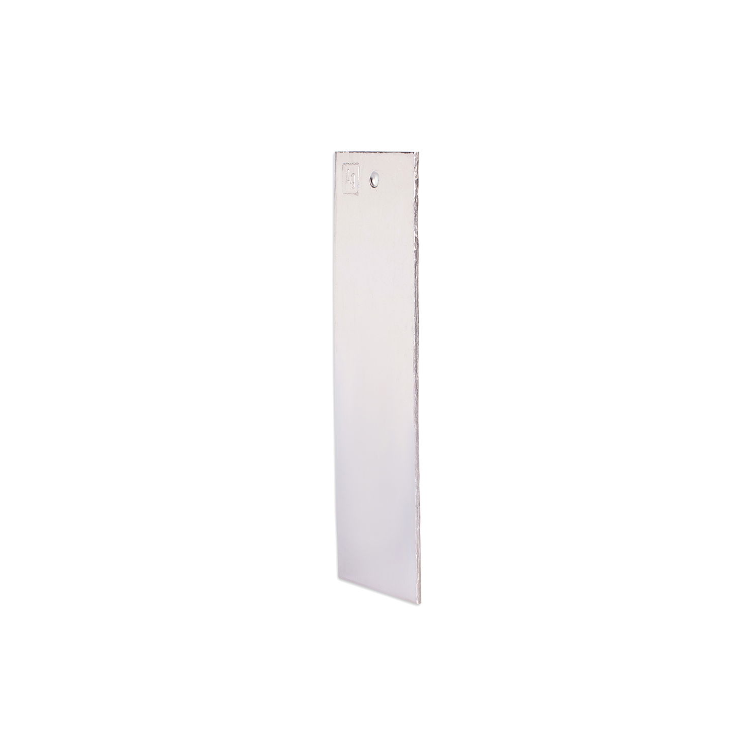 Anode en argent