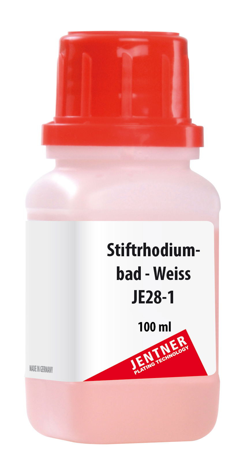 Rhodium white JE28-1 for pen (2 g/100 ml Rh)