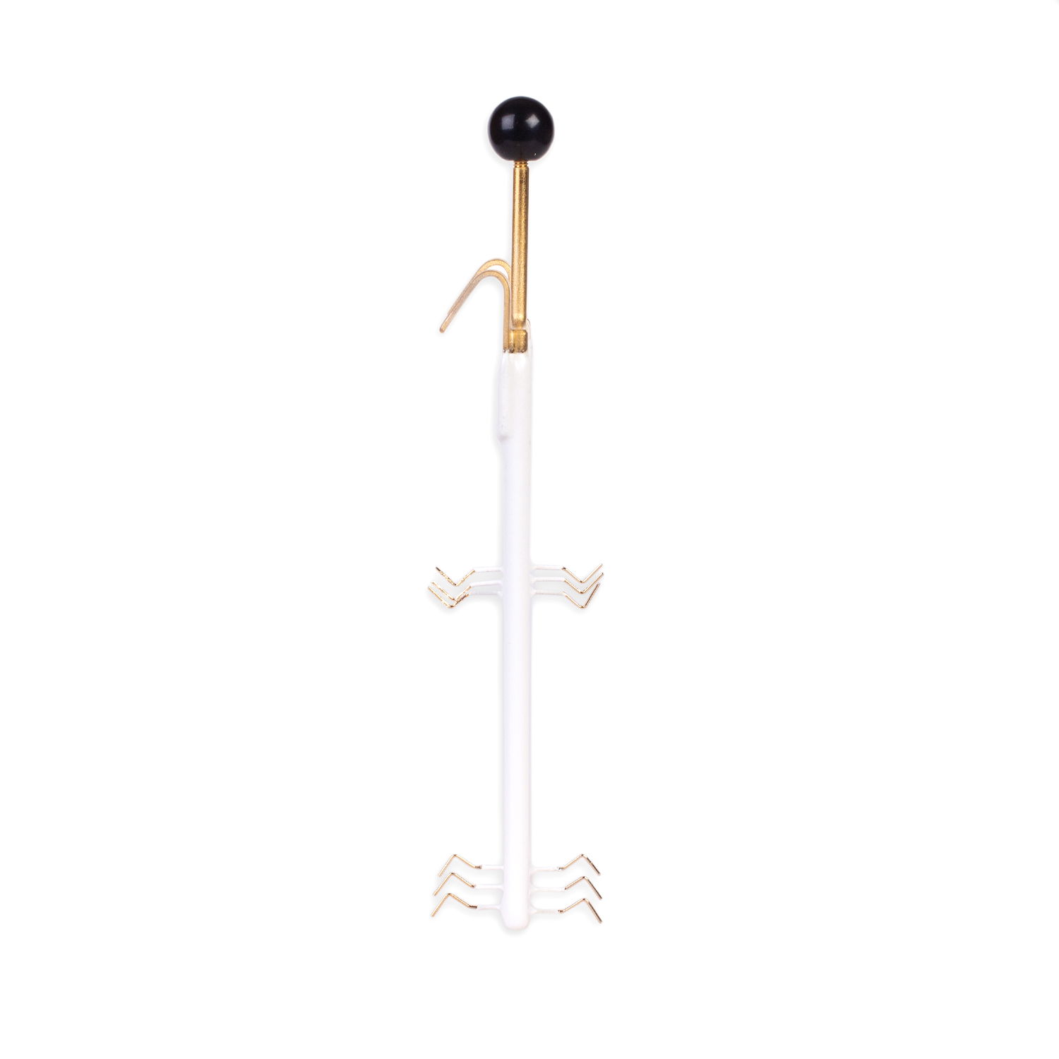 Jig with 12 hooks for chains 150x70mm (1-3 litre)