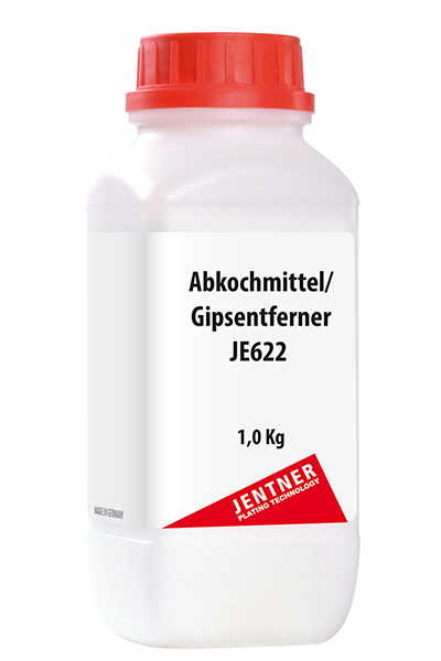 Décolorant / Dissolvant pour plâtre JE622 (1 kg)