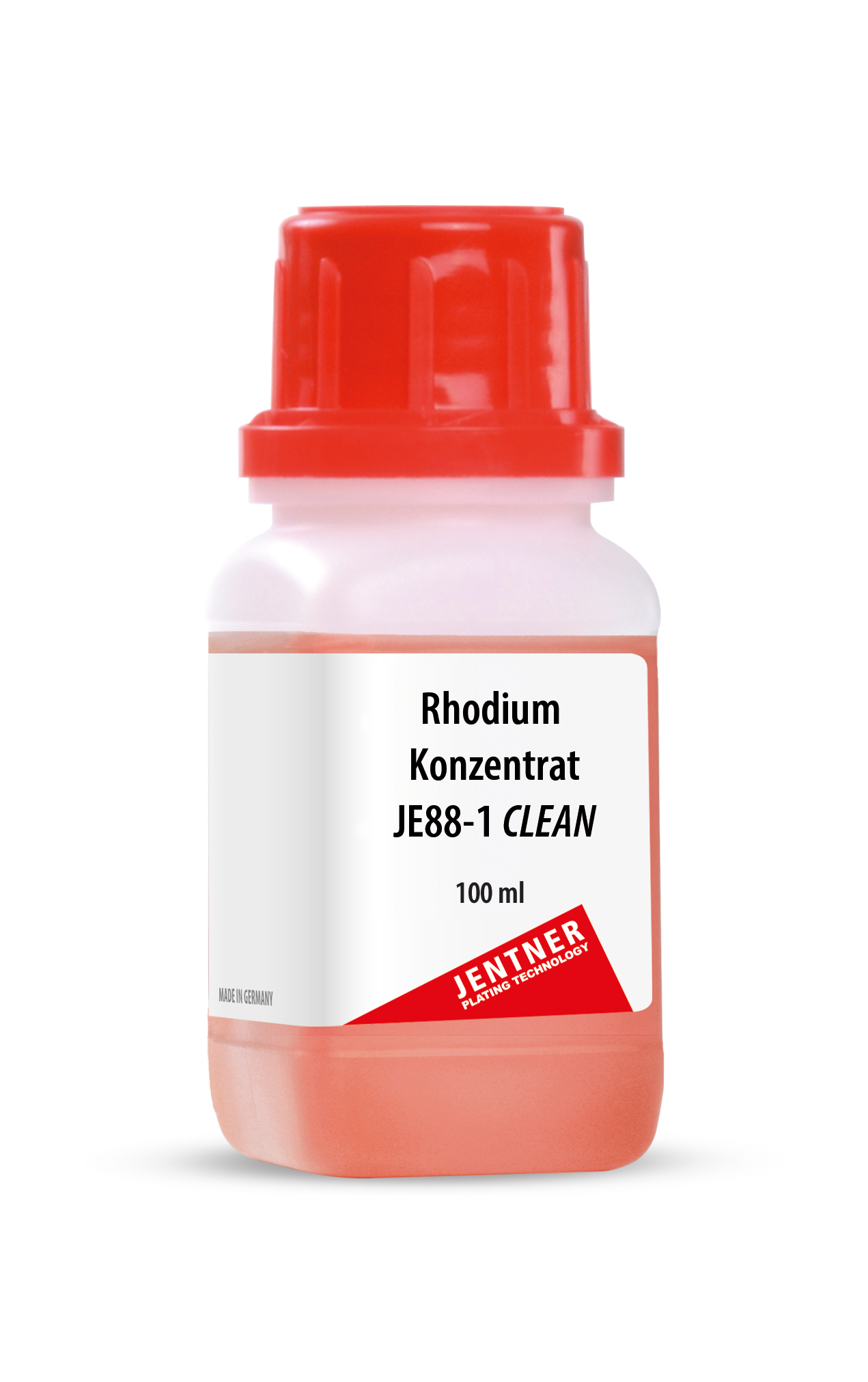 Concentré de rhodium JE88-1 CLEAN - 1 g/100ml Rh