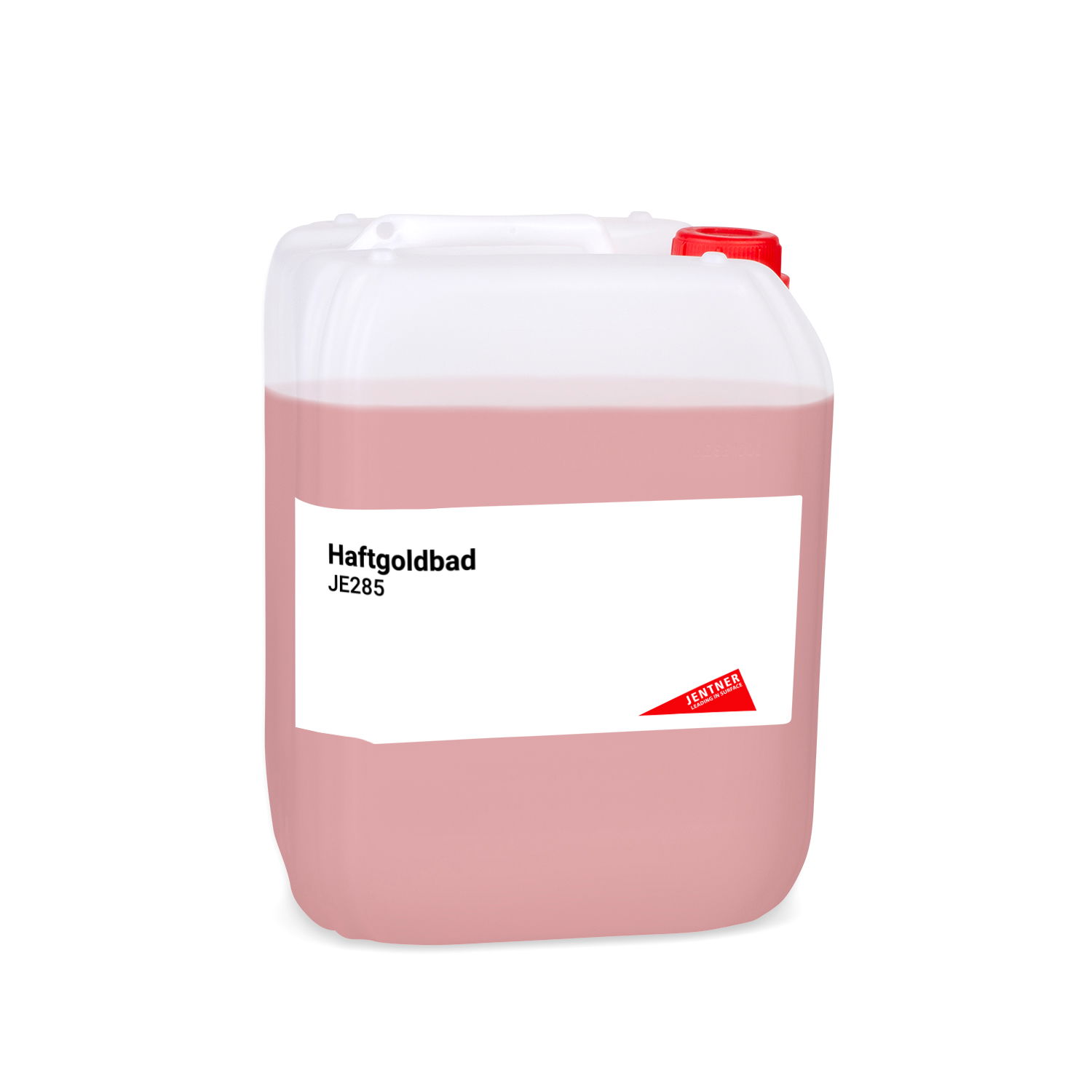 Baño de oro adhesivo JE285 - 3 g/L Au