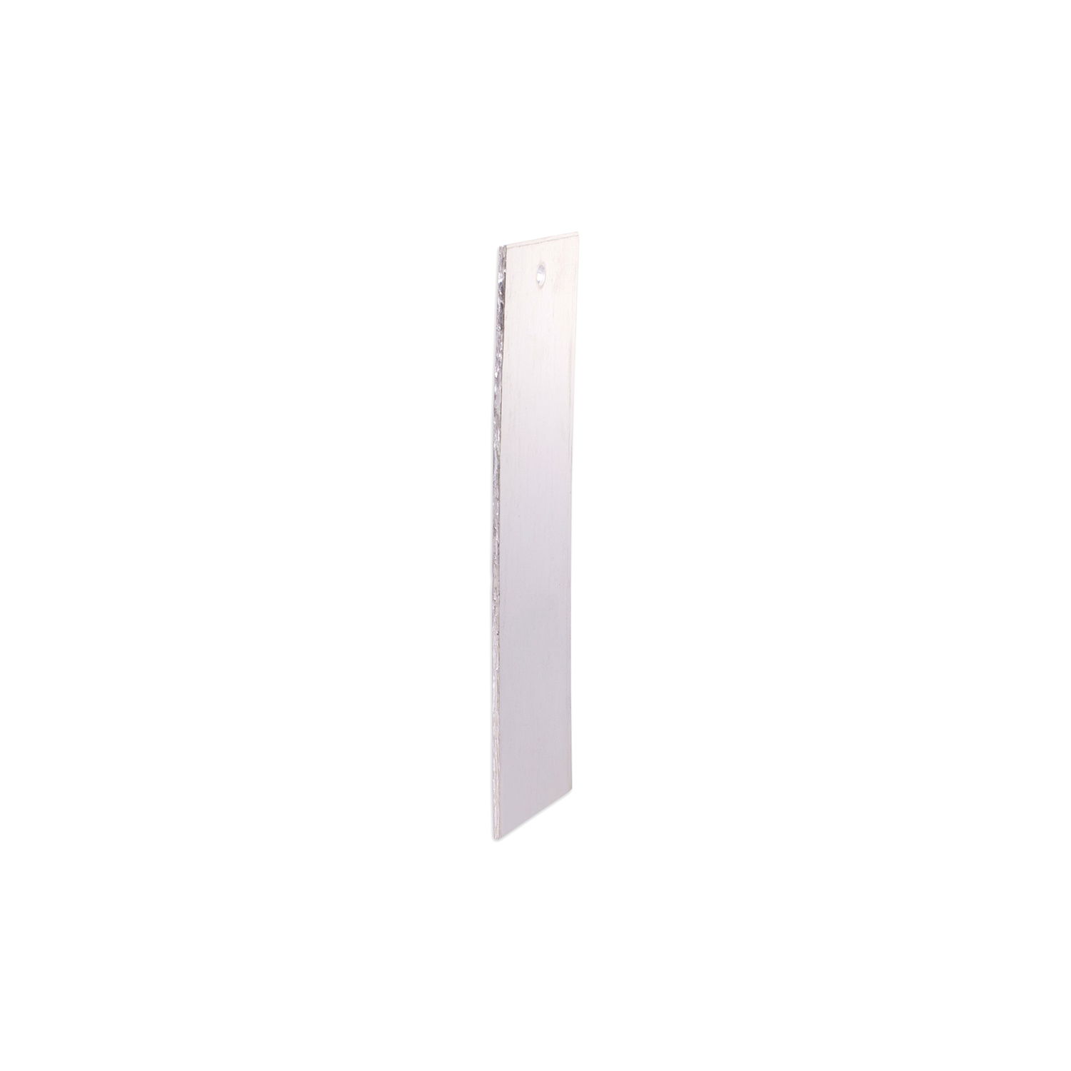 Anode en argent