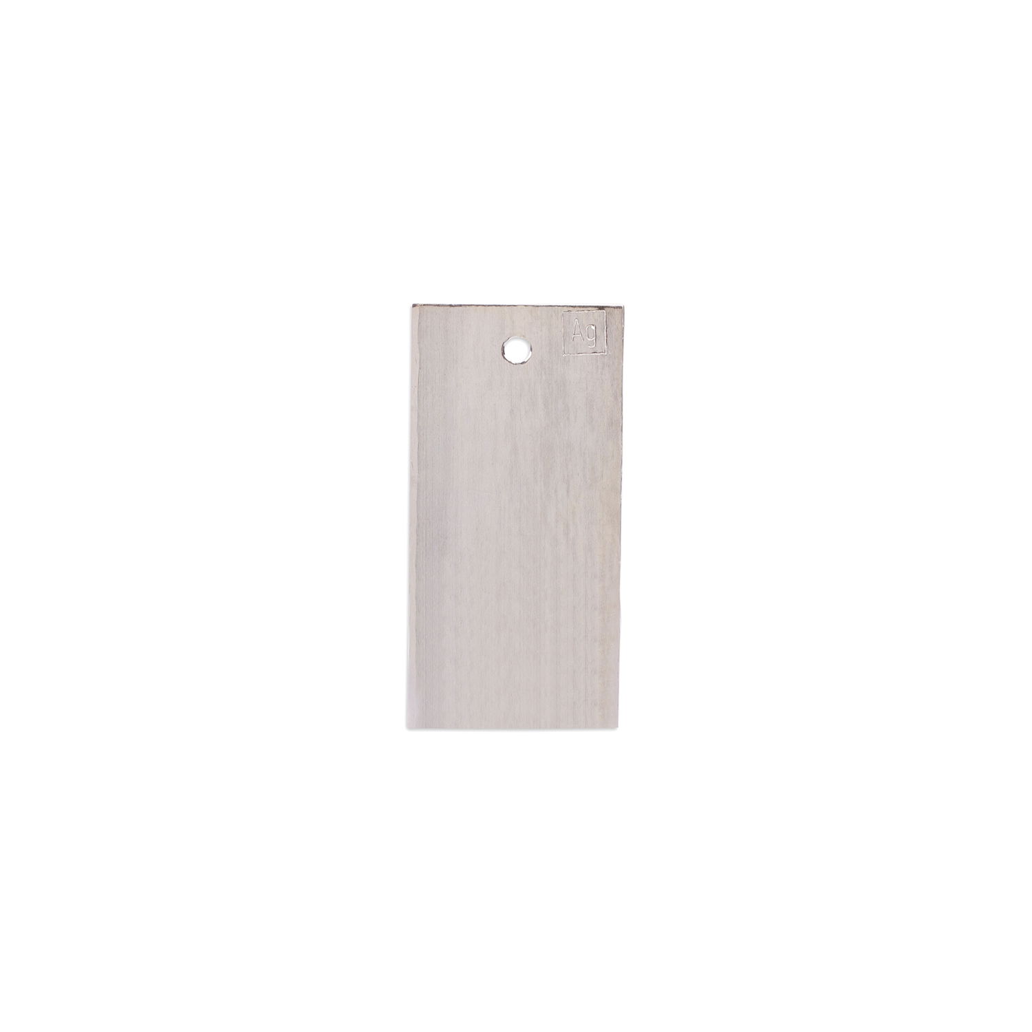 Fine-Silver anode