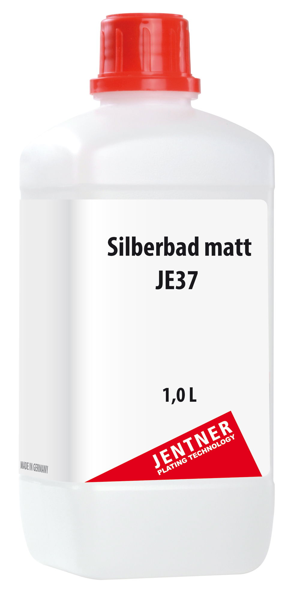 Bain d'argent mat JE37